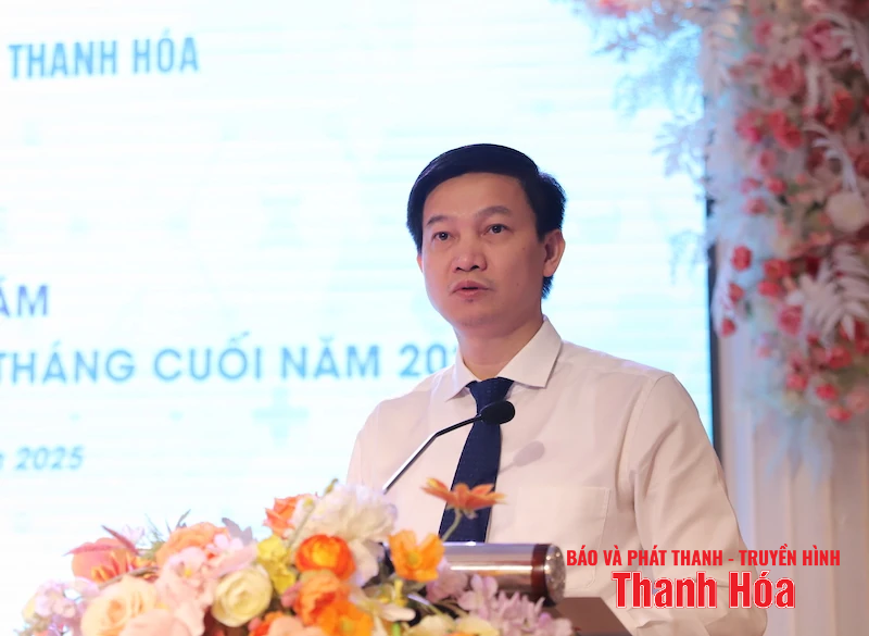 Xây dựng Hiệp hội Y tế tư nhân tỉnh Thanh Hóa tiếp tục phát triển mạnh mẽ