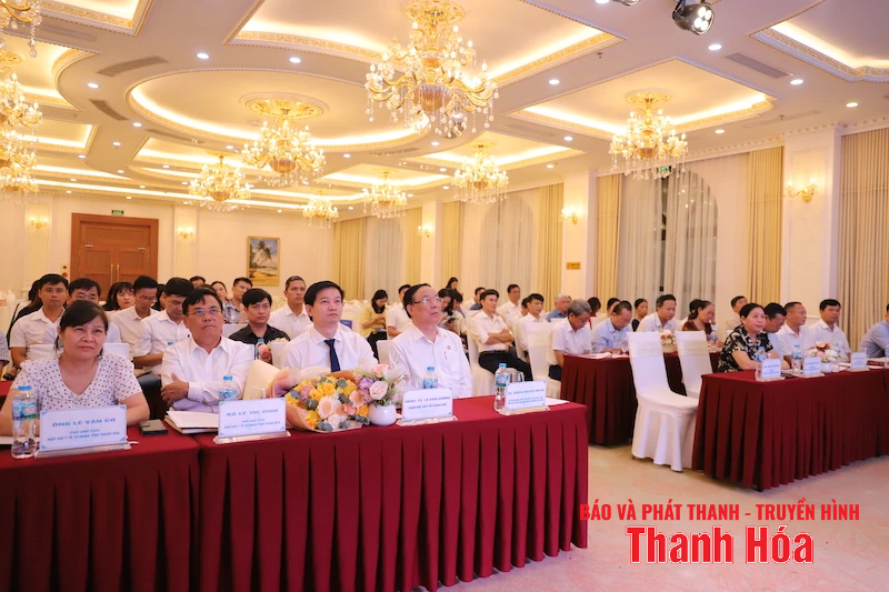 Xây dựng Hiệp hội Y tế tư nhân tỉnh Thanh Hóa tiếp tục phát triển mạnh mẽ