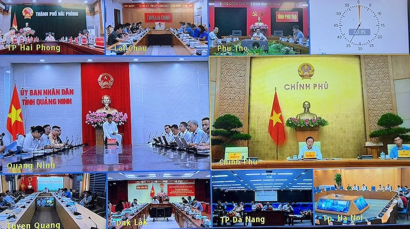 6 tháng đầu năm, tai nạn giao thông trên toàn quốc giảm cả 3 tiêu chí