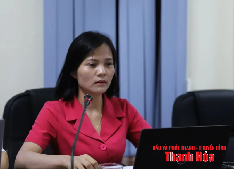 Hội nghị triển khai thực hiện mô hình 5S tại các đơn vị y tế trên địa bàn tỉnh