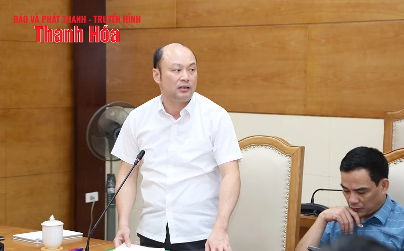 Tập trung tháo gỡ khó khăn, vướng mắc đối với các dự án do Bộ Nông nghiệp và Môi trường đầu tư trên địa bàn tỉnh