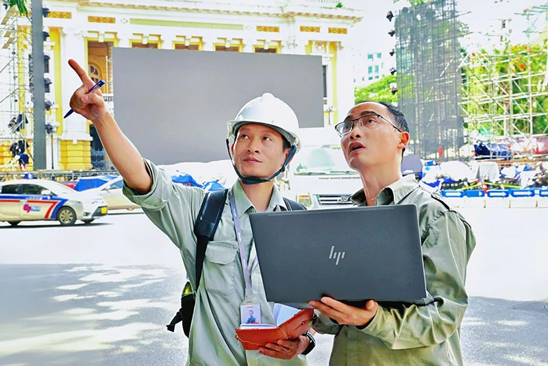 5G Viettel sẽ phủ sóng toàn bộ sự kiện A80