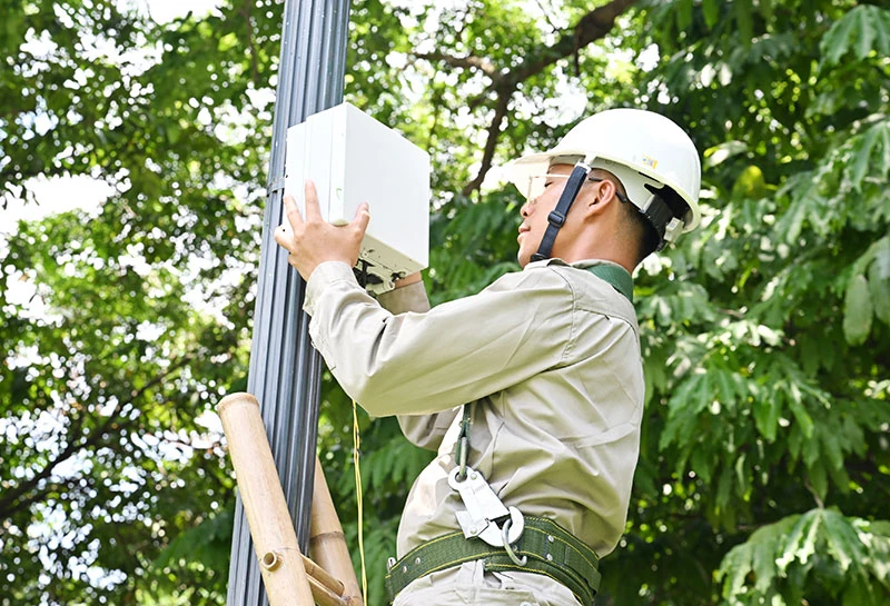 5G Viettel sẽ phủ sóng toàn bộ sự kiện A80