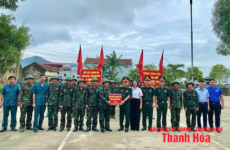 Tống Sơn: Đoàn kết, dân chủ, kỷ cương, sáng tạo, phát triển!