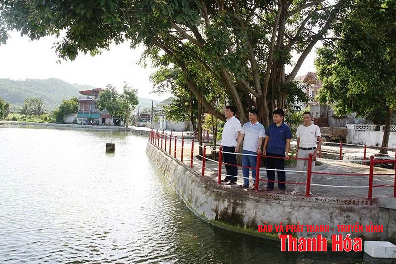 Tống Sơn: Đoàn kết, dân chủ, kỷ cương, sáng tạo, phát triển!