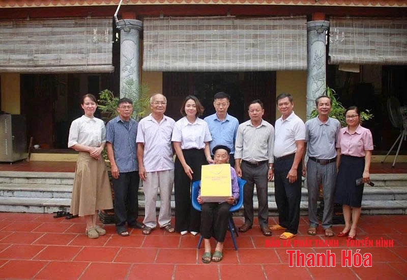 Tống Sơn: Đoàn kết, dân chủ, kỷ cương, sáng tạo, phát triển!