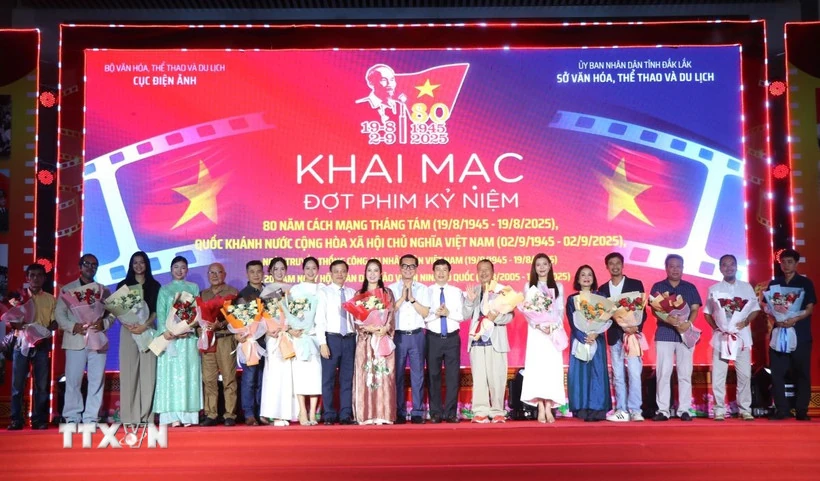 Tái hiện những trang sử hào hùng của dân tộc qua những bộ phim