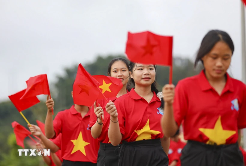 Triển lãm 80 năm giáo dục và đào tạo phát triển đất nước