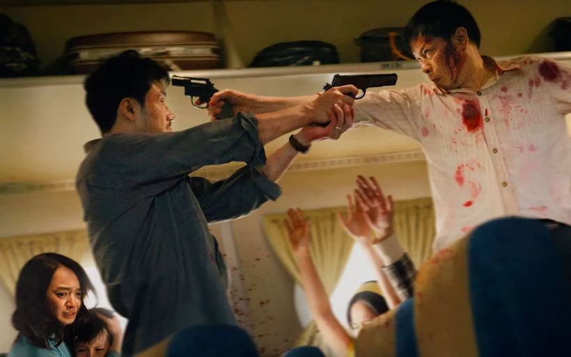 Phim Việt đầu tiên về không tặc: Mượn nhiều chi tiết có thật gây rùng mình