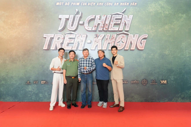 Phim Việt đầu tiên về không tặc: Mượn nhiều chi tiết có thật gây rùng mình