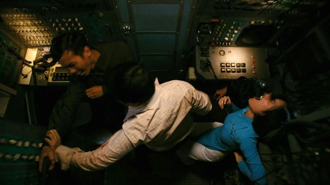 Phim Việt đầu tiên về không tặc: Mượn nhiều chi tiết có thật gây rùng mình