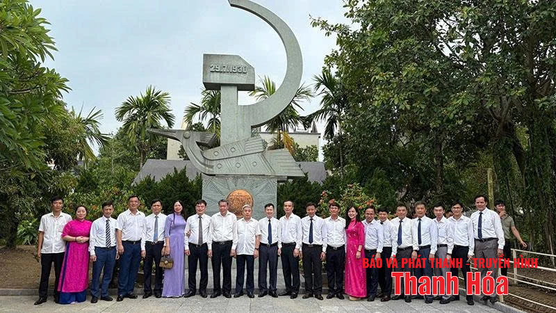 Thọ Lập phấn đấu xây dựng thành công xã đạt chuẩn nông thôn mới nâng cao vào năm 2030