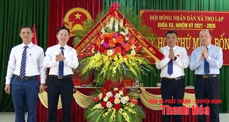 Thọ Lập phấn đấu xây dựng thành công xã đạt chuẩn nông thôn mới nâng cao vào năm 2030