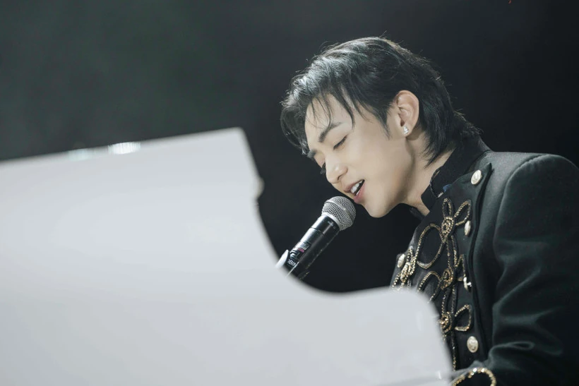 Cách thức nhận vé miễn phí xem concert có Soobin, Hòa Minzy, Erik, Đức Phúc