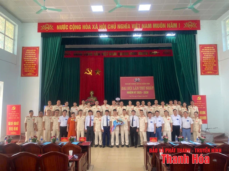 Xã Cẩm Vân: Bứt phá mạnh mẽ - Vươn tầm cao mới