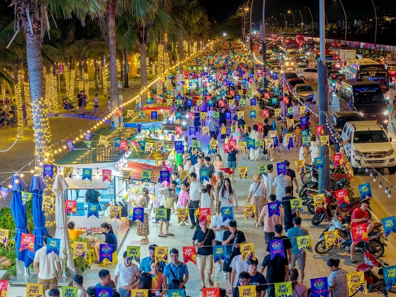 “Vòng quay kinh tế không ngủ”: Tiềm năng đầu tư đầy sức hút của Sun Elite City