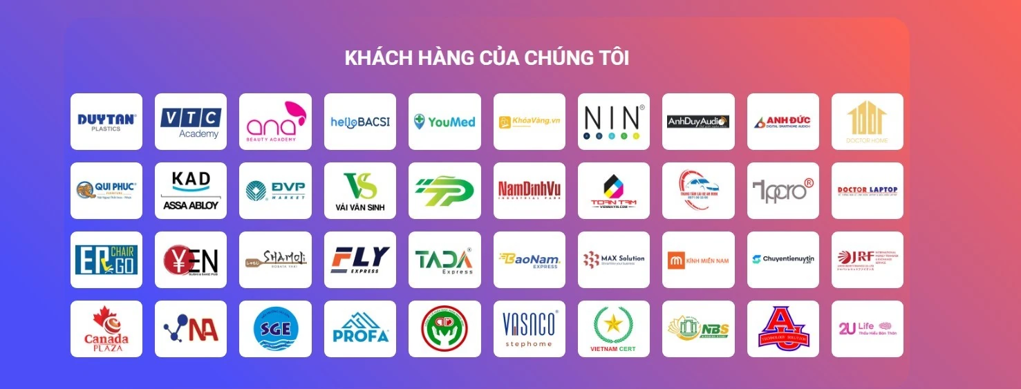 LADIGI - Công ty SEO uy tín, chuyên nghiệp tại Việt Nam