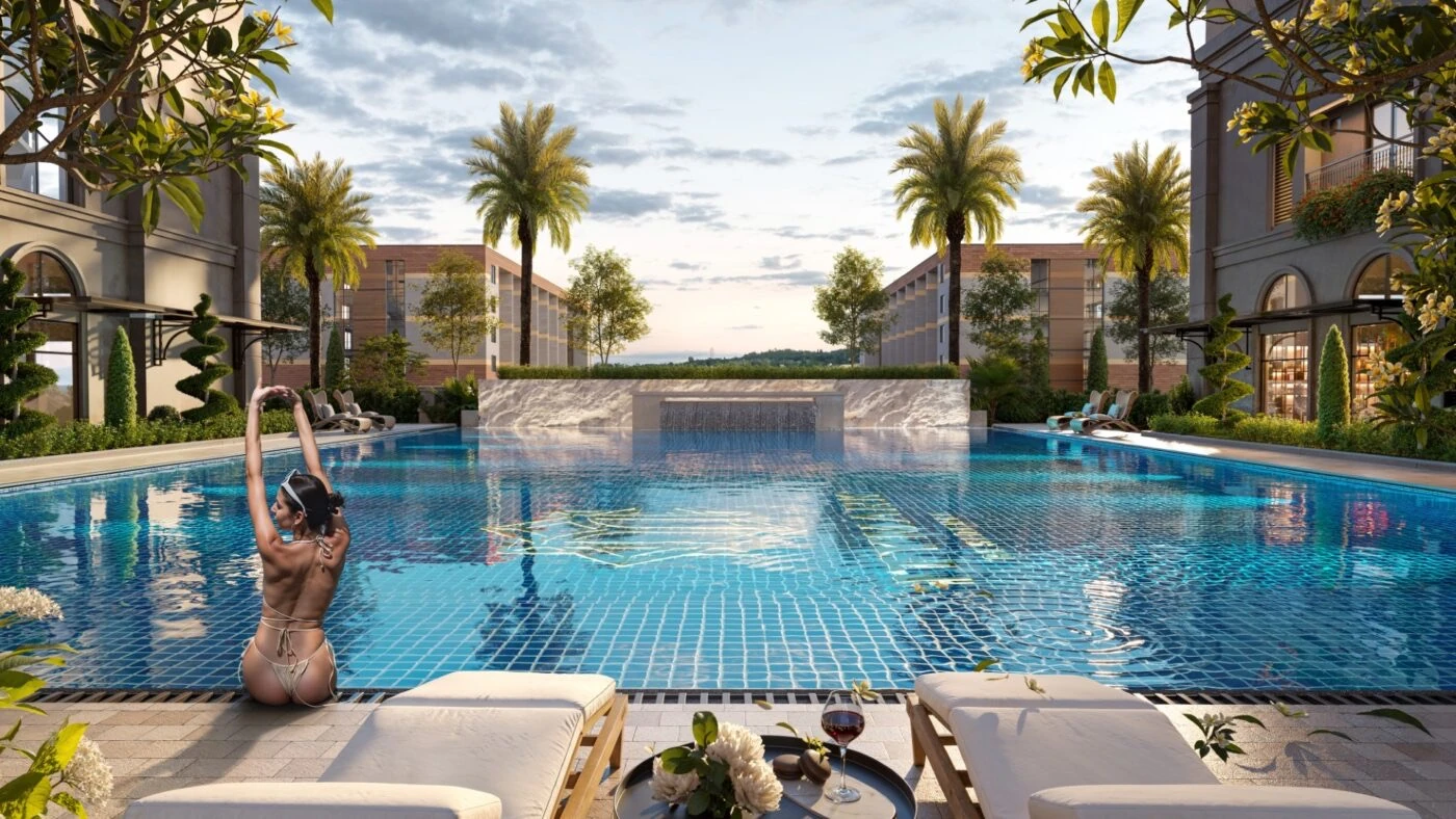 Đường link chính thức của Dự án Maison Grand Phú Mỹ