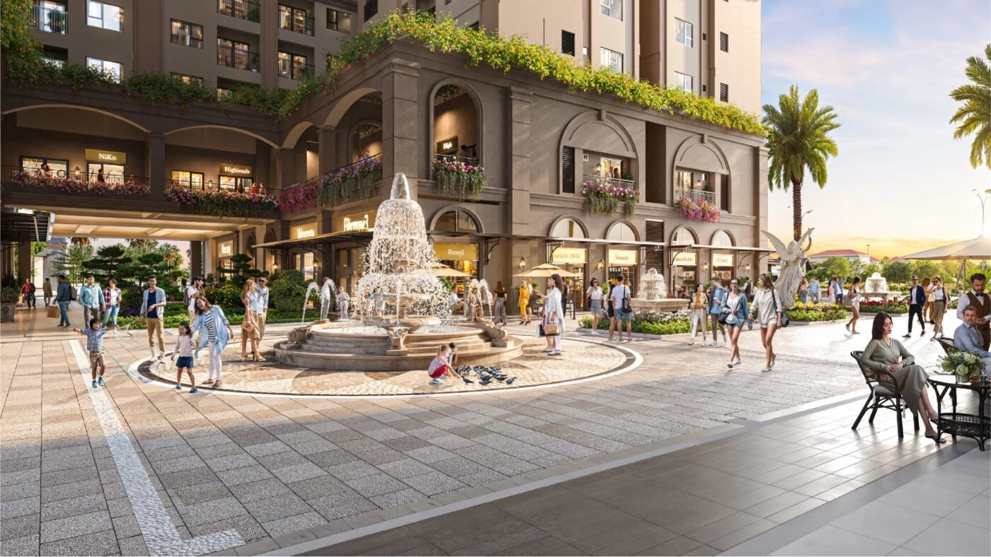 Đường link chính thức của Dự án Maison Grand Phú Mỹ