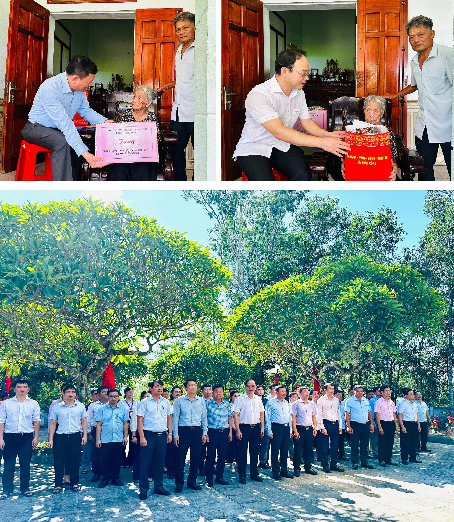 Xã Nông Cống: Nhiệm kỳ mới, niềm tin, động lực, khát vọng lớn