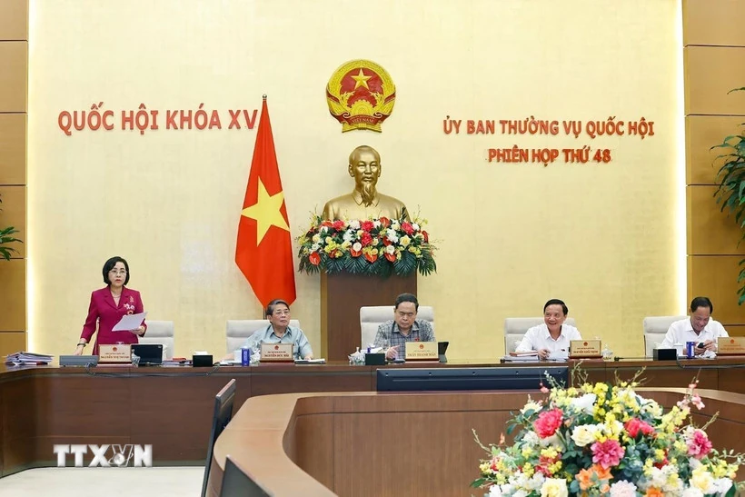 Phiên họp thứ 48: Phân định rõ hơn thẩm quyền và trách nhiệm chủ thể giám sát