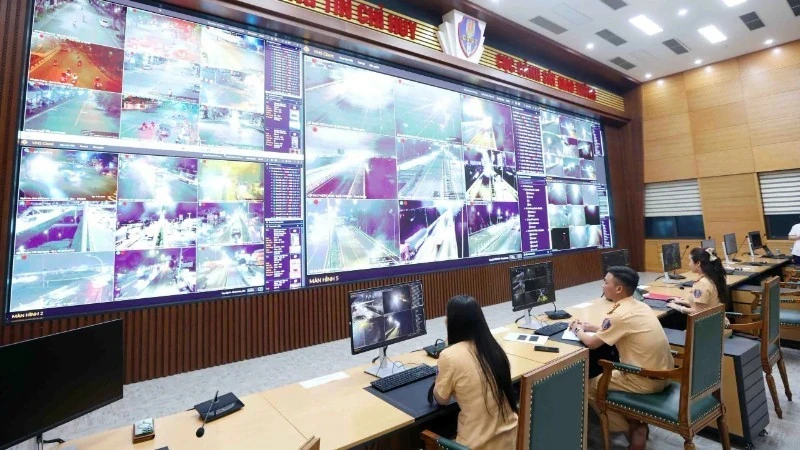 Từ 18h30 hôm nay (13/8), tạm dừng hoạt động phần mềm Xử lý vi phạm để nâng cấp