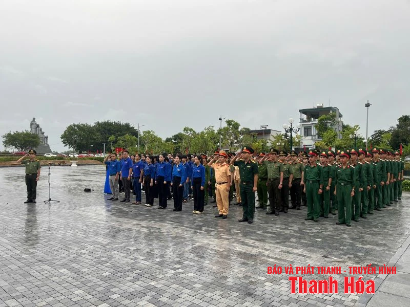 Thiết thực “Ngày hội khát vọng non sông”