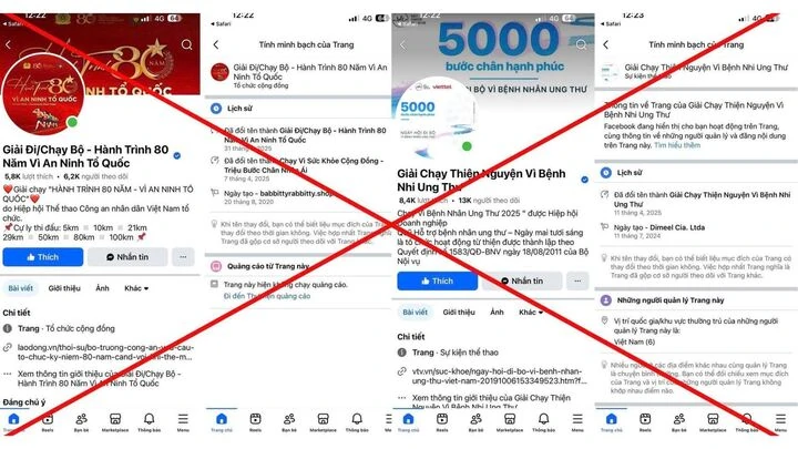 Bộ Công an cảnh báo chiêu trò lừa đảo lợi dụng dịp Quốc khánh 2/9