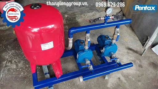 Thăng Long Group – Nhà cung cấp máy bơm Pentax uy tín, chất lượng, giá thành hợp lý