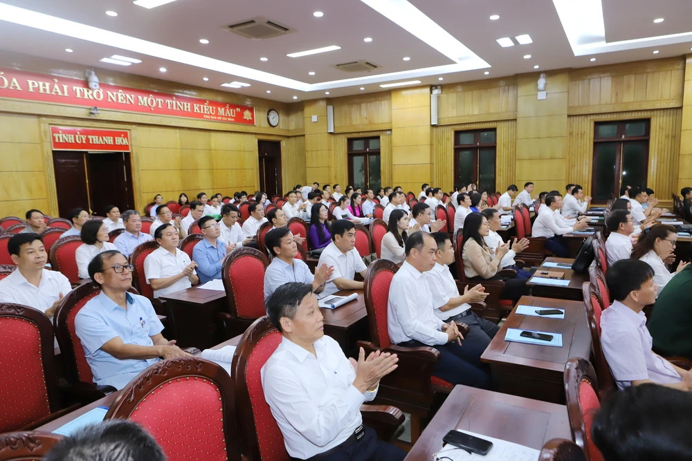 Thanh Hóa hoàn thành Chương trình xóa nhà tạm, nhà dột nát trước thời gian Chính phủ quy định