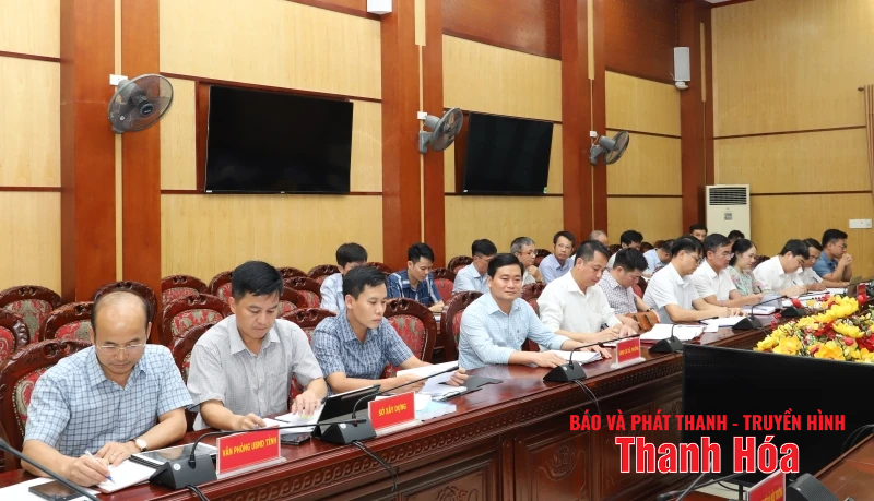 Tháo gỡ khó khăn, đẩy nhanh tiến độ đầu tư hạ tầng kỹ thuật các cụm công nghiệp