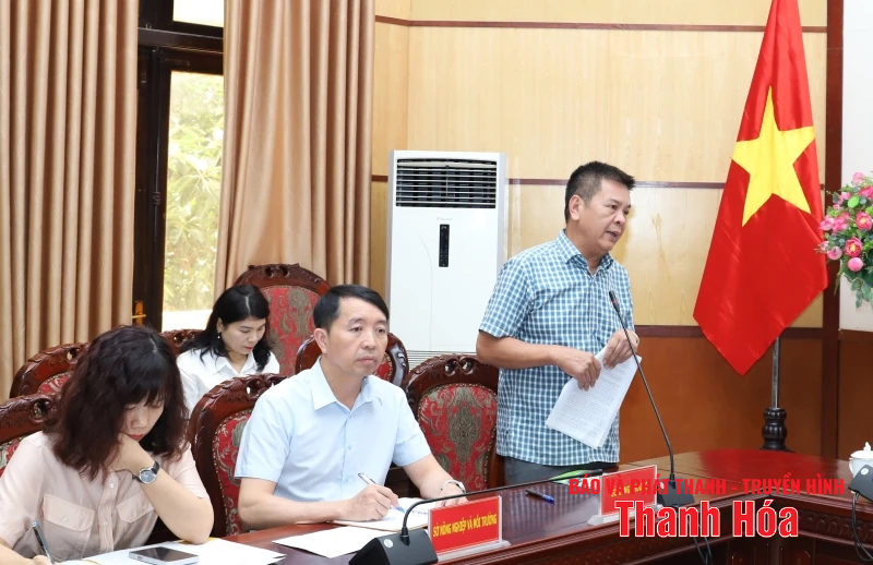 Tháo gỡ khó khăn, đẩy nhanh tiến độ đầu tư hạ tầng kỹ thuật các cụm công nghiệp