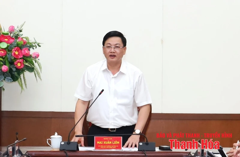 Tháo gỡ khó khăn, đẩy nhanh tiến độ đầu tư hạ tầng kỹ thuật các cụm công nghiệp