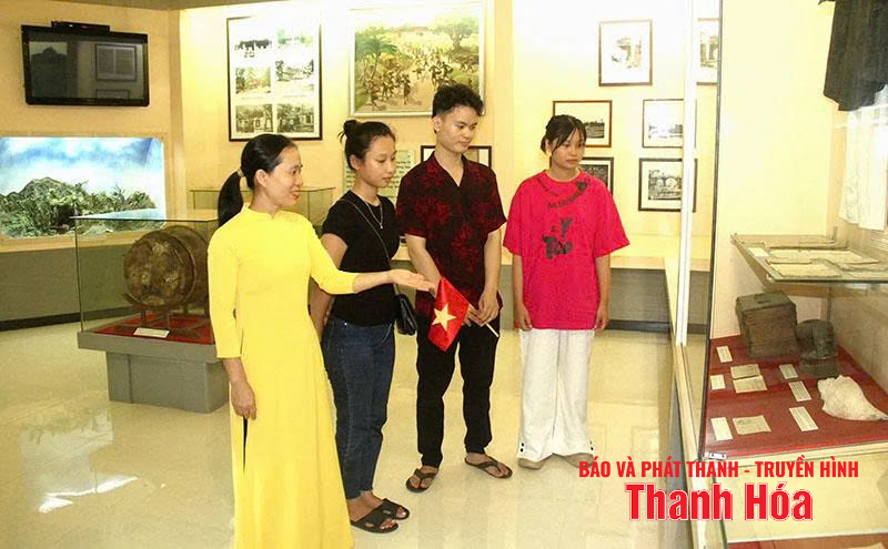 Những hiện vật vô giá