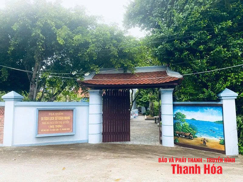 Những ngôi nhà cách mạng ở xứ Thanh