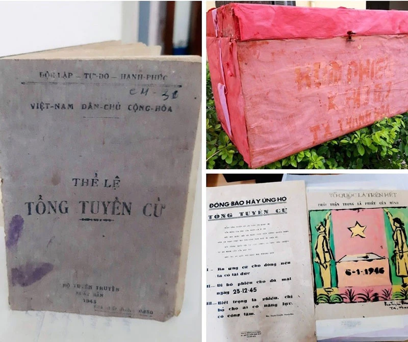 Dưới cờ Đảng quang vinh