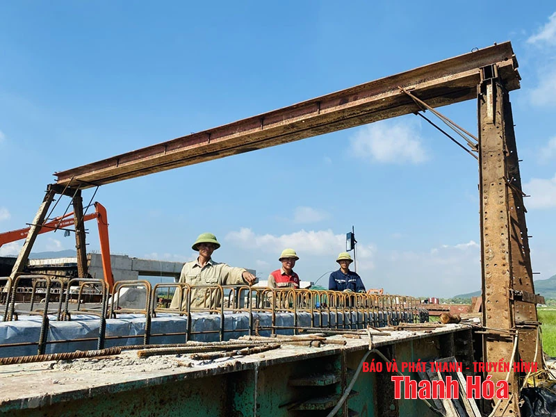 Rộng mở “mạch máu” giao thông xứ Thanh...