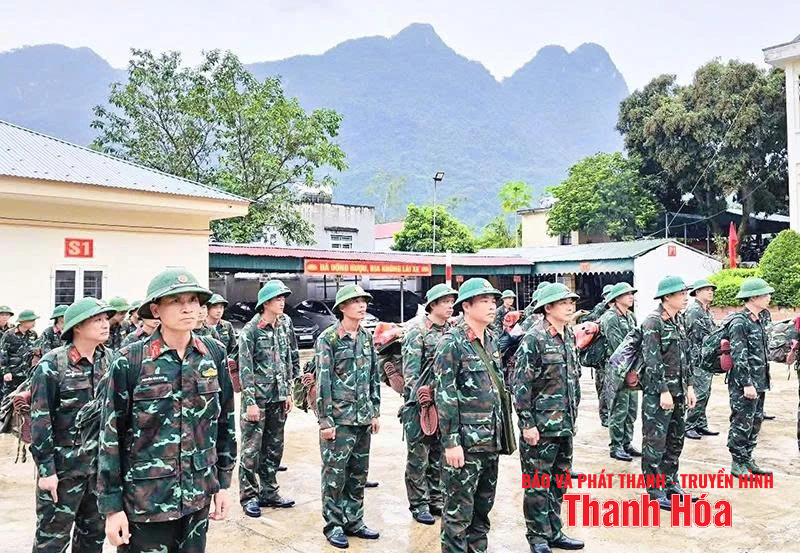 Giữ vững thế trận quốc phòng toàn dân ngay từ cơ sở