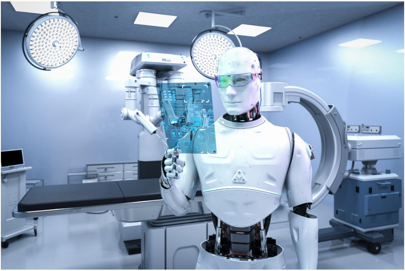 Ba Lan đột phá trong ứng dụng robot phẫu thuật thay khớp háng