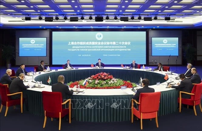 Trung Quốc tổ chức Hội nghị thượng đỉnh SCO có quy mô lớn nhất