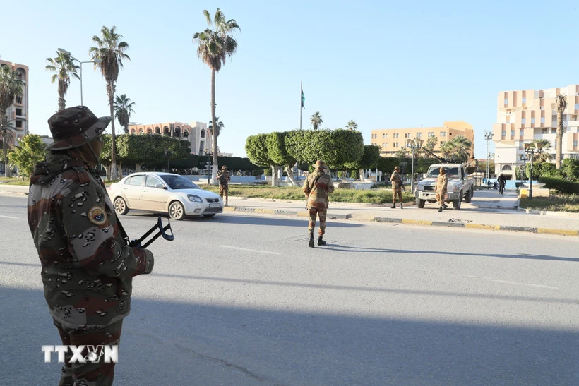 Liên hợp quốc công bố lộ trình đưa Libya tới các cuộc bầu cử