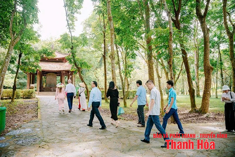 Những điểm hẹn du lịch giữa dòng chảy di sản xứ Thanh