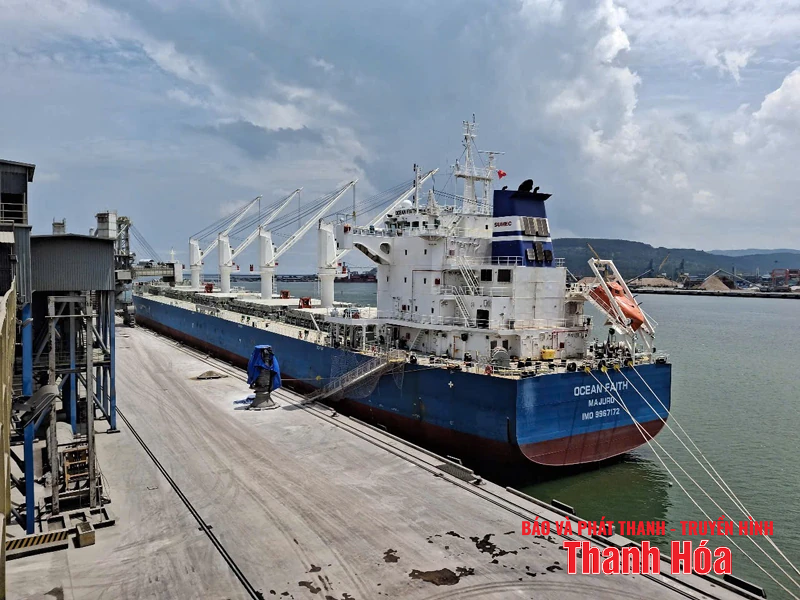 Sản phẩm công nghiệp xứ Thanh tiếp tục vươn xa