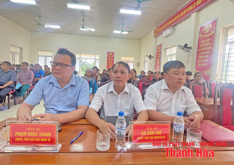 Tuyên truyền thực hiện nếp sống văn hóa trong tang lễ vùng đồng bào Mông