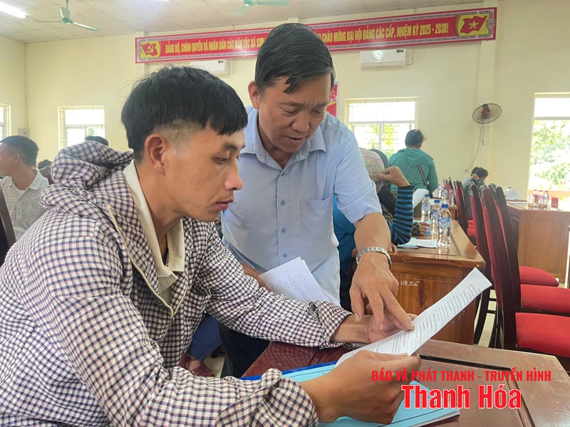 Tuyên truyền thực hiện nếp sống văn hóa trong tang lễ vùng đồng bào Mông