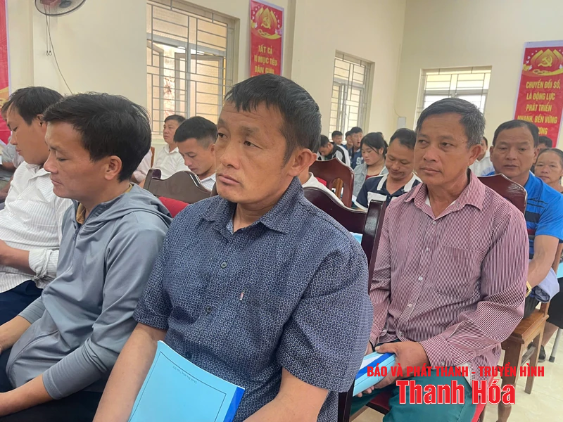 Tuyên truyền thực hiện nếp sống văn hóa trong tang lễ vùng đồng bào Mông