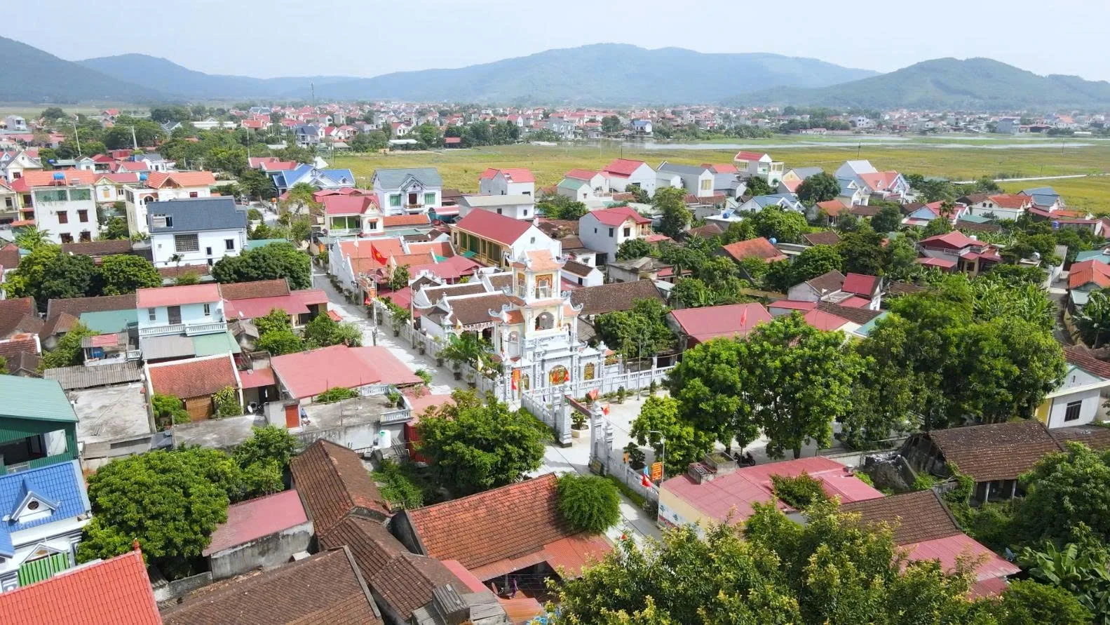 Biện Thượng phát huy sức mạnh đoàn kết, tạo bứt phá trong giai đoạn mới