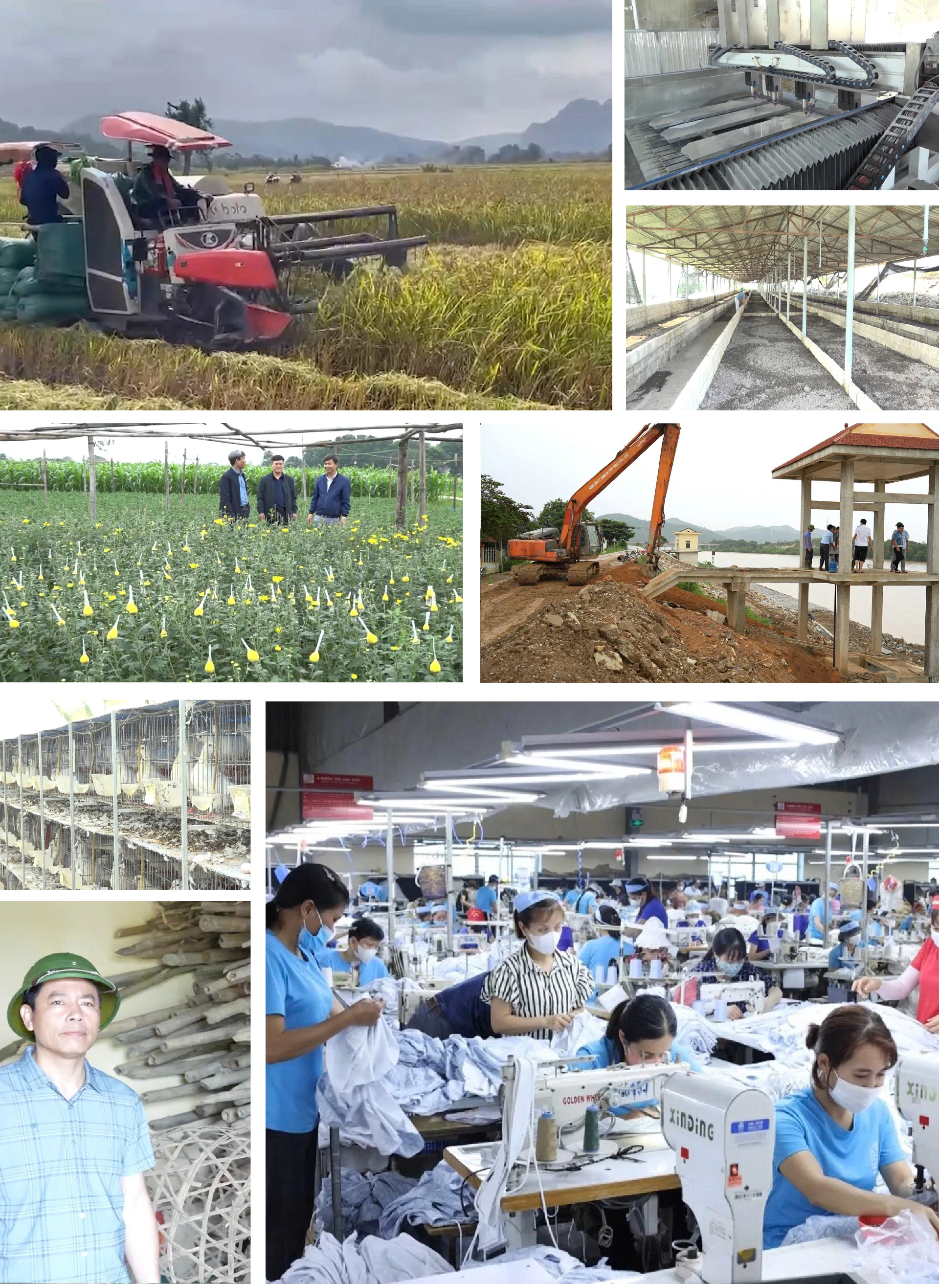 Biện Thượng phát huy sức mạnh đoàn kết, tạo bứt phá trong giai đoạn mới