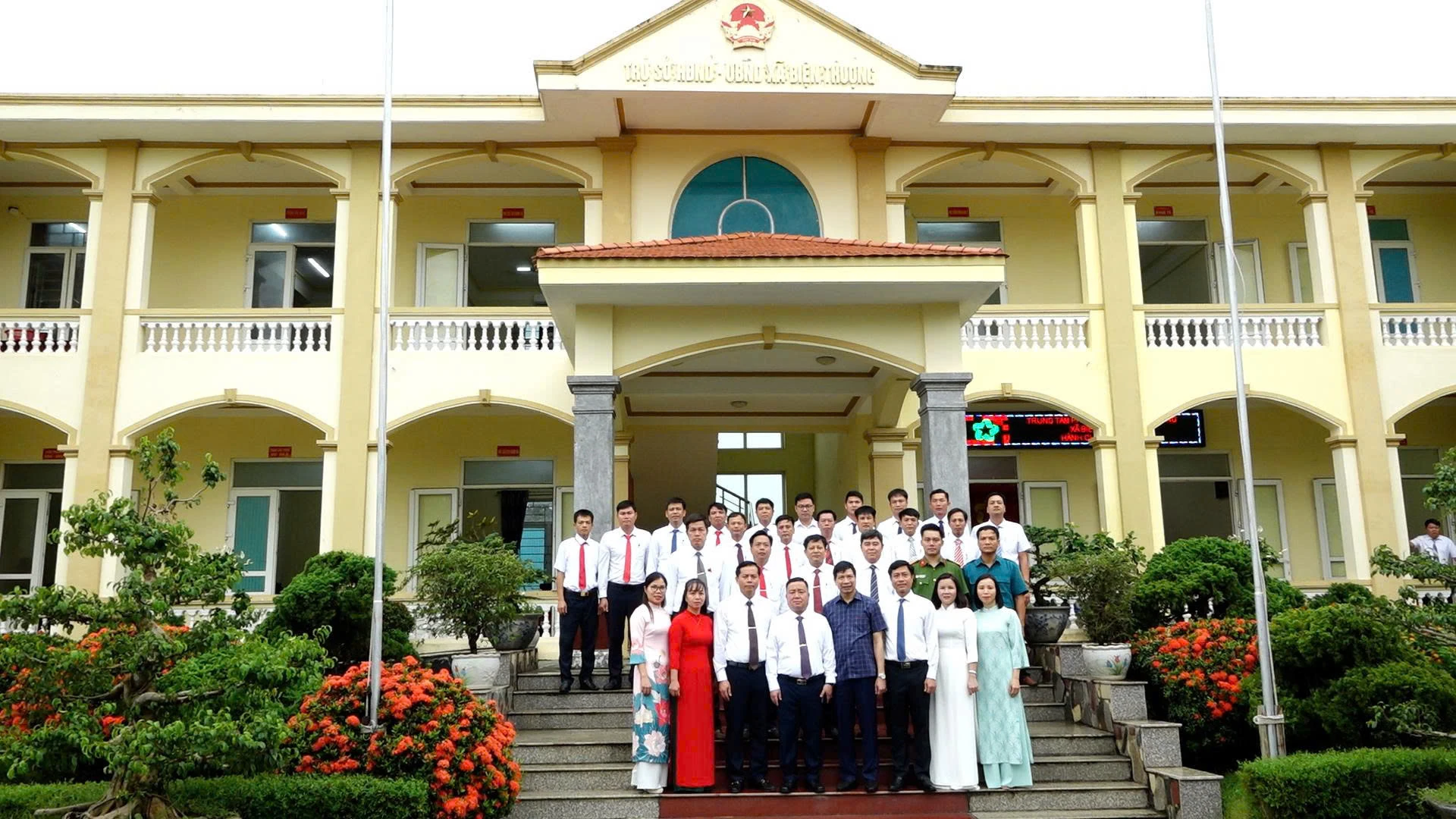 Biện Thượng phát huy sức mạnh đoàn kết, tạo bứt phá trong giai đoạn mới