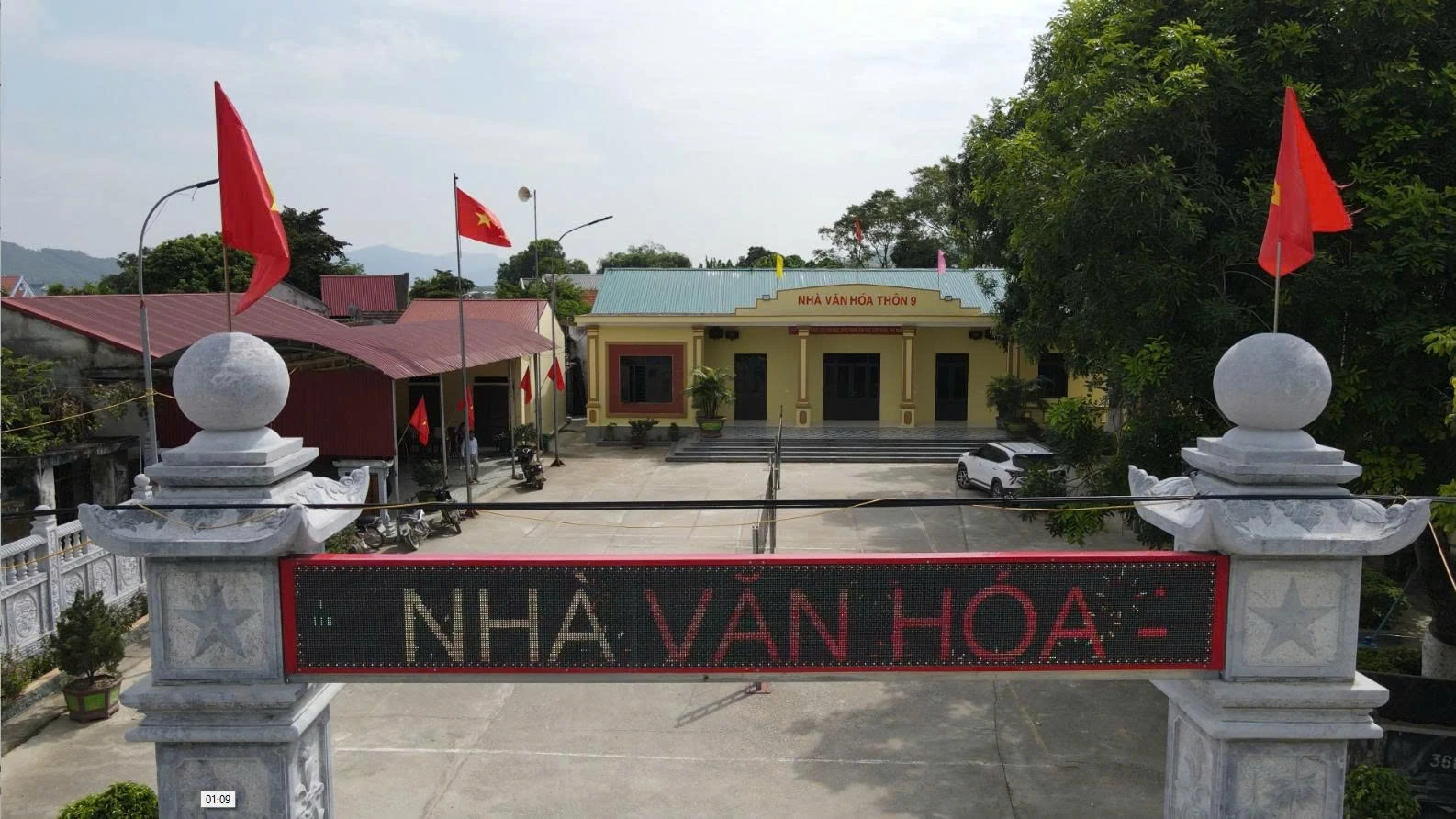 Biện Thượng phát huy sức mạnh đoàn kết, tạo bứt phá trong giai đoạn mới